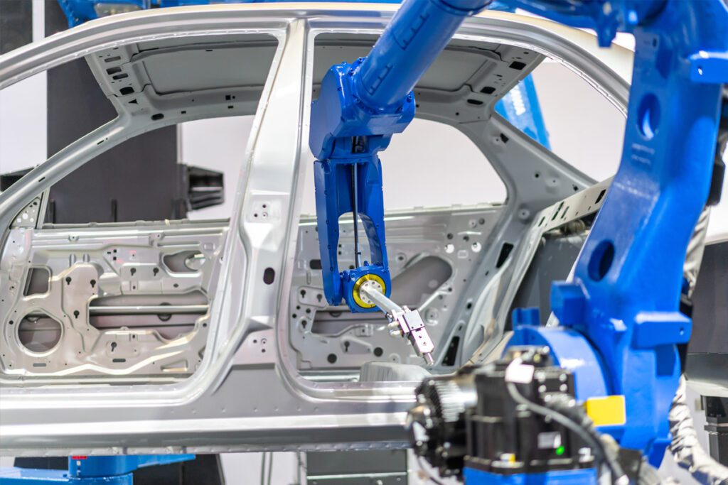 Automotive JIT