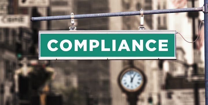 COMPLIANCE