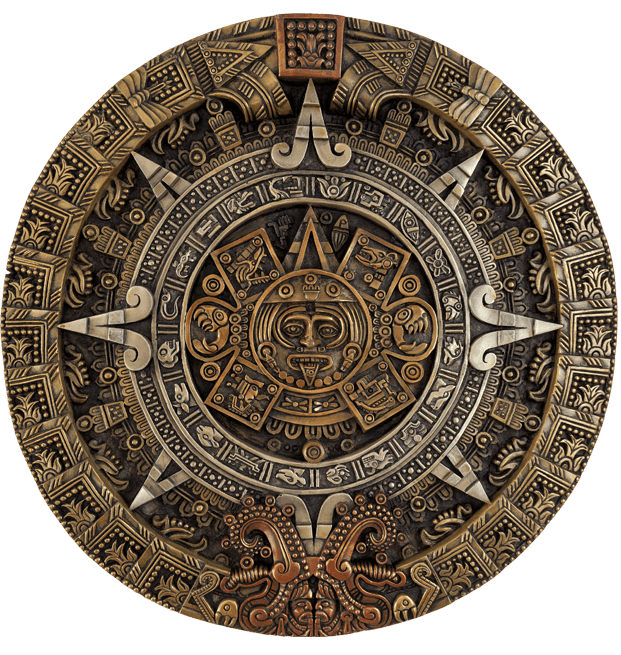 Calendario Azteca 2