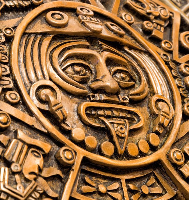 Calendario Azteca 3