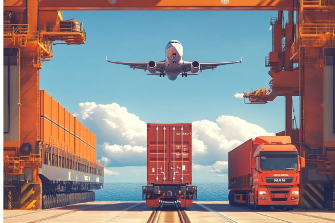 Fast shipping to Mexico: efficient logistics with expedited transport options for urgent products