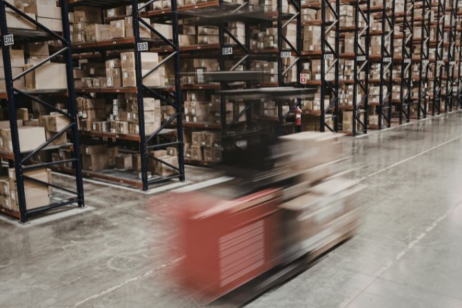 tucson warehousing operations for cross-border freight