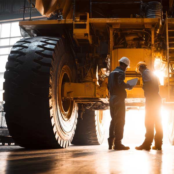 Mining Industry