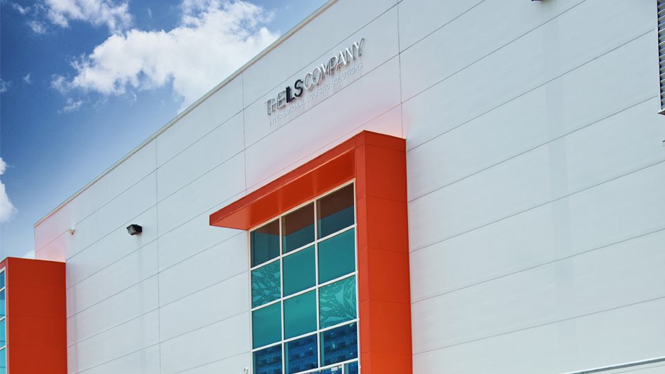 ILS Queretaro Distribution Center