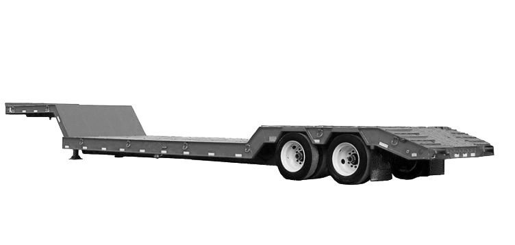 Low Boy Truck