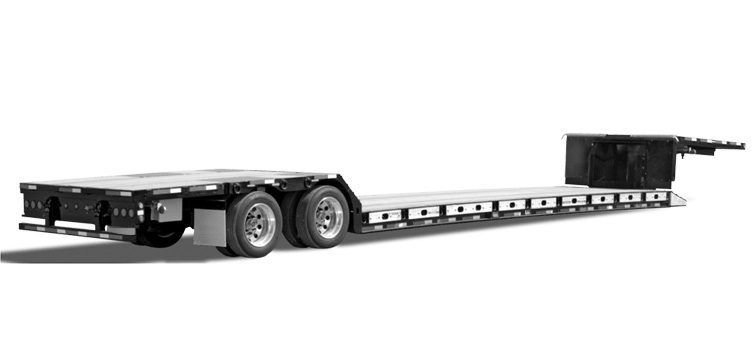 RGN Truck