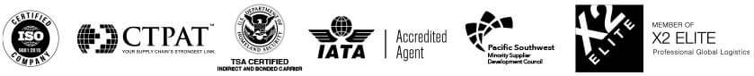TIA2019 Certification Logos