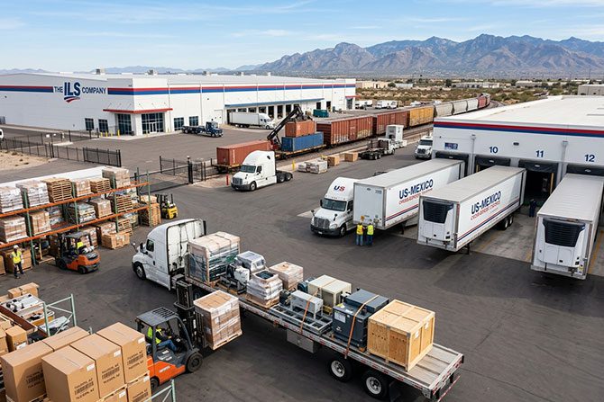 Tucson Warehousing