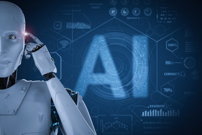 ai in logistics cover