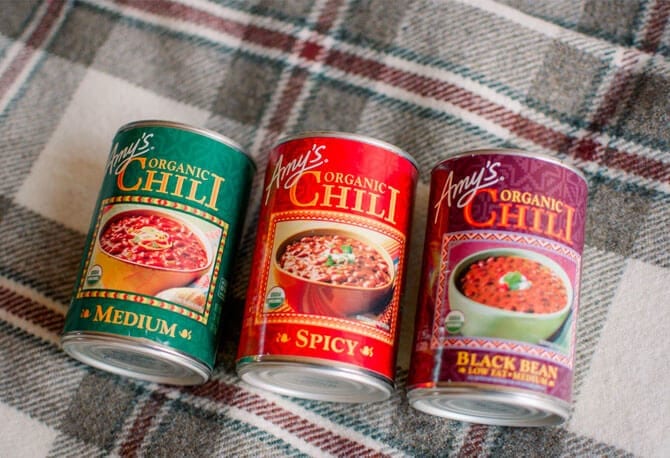 consumer packaged goods