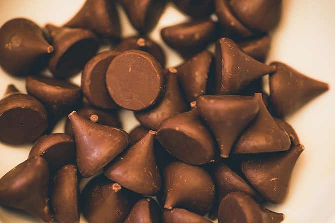 hershey kisses