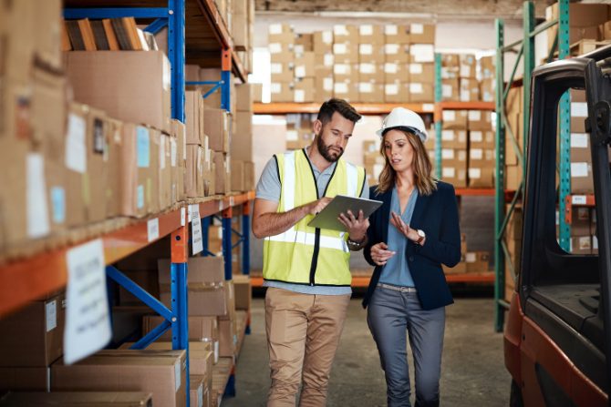 advanced logistics technologies