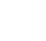 A white icon depicting a globe with circular lines and an arrow wrapping around it, suggesting global connectivity or movement.