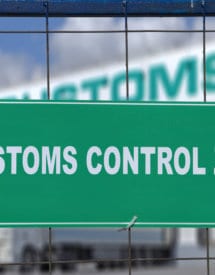 Customs Bond thumbnail