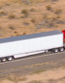 LTL Truck