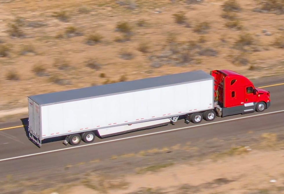 LTL Truck