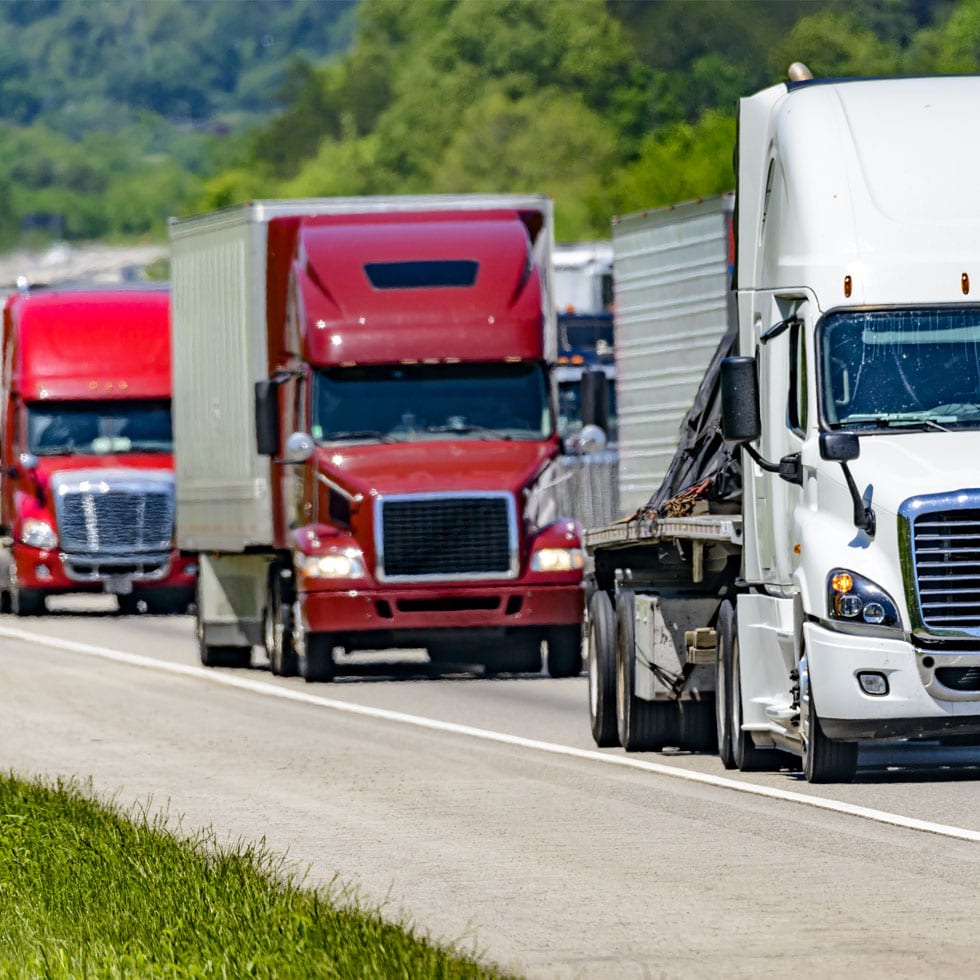 Partners Wisely Carry Freight