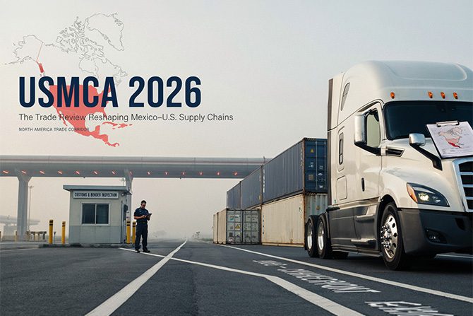 USMCA 2026 Review