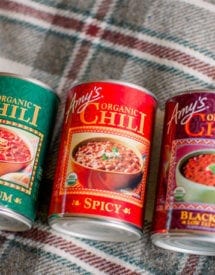 consumer packaged goods