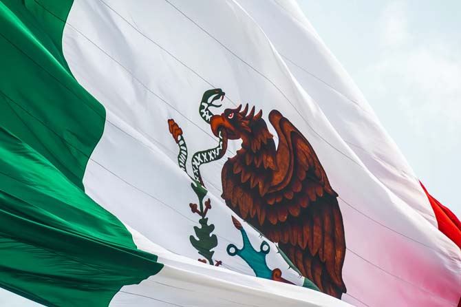 mexico flag