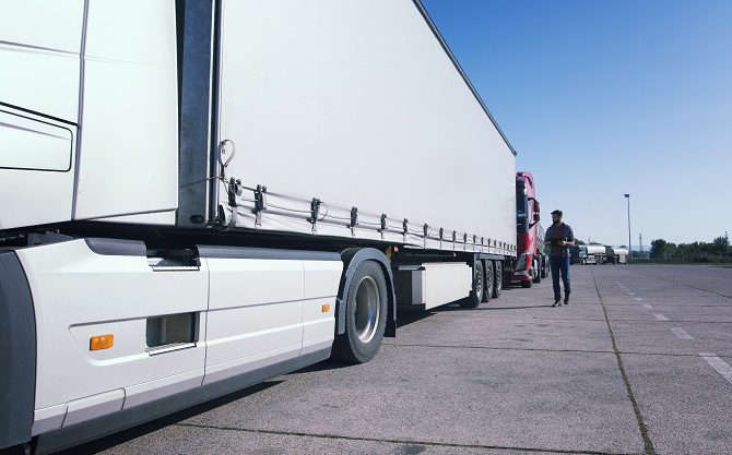 truck inspection